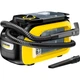 Пылесос моющий беспроводной Karcher SE 3-18 Compact 18В 184Вт 1.7/2.9 л без АКБ и ЗУ Black/Yellow - изображение 2