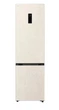 Двокамерний холодильник LG GC-B509EELM (203 см.NF беж.дисп) - изображение 1