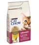 Сухий корм для дорослих кішок Purina Cat Chow Urinary Tract Health з куркою 1.5 кг - зображення 2