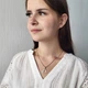 Серебряная подвеска оберег амулет Лунница с Белыми камнями серебро 925 пробы Родированное 82347р 2.20г - изображение 3