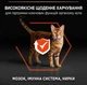 Сухий корм для дорослих кішок Purina Pro Plan Cat Adult Vital Functions Salmon з лососем 10 (кг) - зображення 3