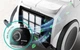 Пылесос Gorenje VCE01G2AW - изображение 6