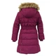 Пальто детское Huppa YACARANDA 12030030 бордовый 80034 152 (4741468682914) Huppa 4741468682914 1070421 - изображение 2