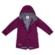 Куртка дитяча Huppa JANELLE 18020010 бордовий 80034 140 (4741468750217) Huppa 4741468750217 1069043 - зображення 4
