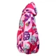 Пальто детское Huppa SOFIA 18240010 фуксия с принтом 01963 104 (4741468880785) Huppa 4741468880785 1069040 - изображение 3
