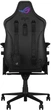 Геймерське крісло ASUS ROG Courser Core Black (4711636131834) - зображення 4