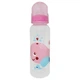 Пляшечка для годування "Кит" MGZ-0206 (Pink) 250 мл - изображение 1