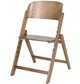 Стульчик для кормления CARRELLO Focus деревянный с шезлонгом Croissant Beige CRL-16801 - изображение 4