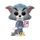 Ігрова фігурка Funko POP! Том і Джеррі S4 Том з будильником 9,6 см колекційна вінілова статуетка для фанатів мультсеріалу - зображення 2