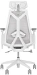 Геймерське крісло ASUS ROG Destrier Ergo Core White (4711387920183) - зображення 6