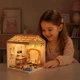 Конструктор-румбокс "Патіо" Mini House 8010-MH, серії "Інтер'єр" 82 деталі - зображення 7