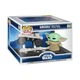 Игровая фигурка FUNKO POP! Moment Мандалорец и Грогу Грогу и ремонтный дроид MSE-6 12,7 см 90813 - изображение 2
