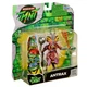 Игровая фигурка Черепашки-ниндзя TMNT Антракс 12 см с 2 аксессуарами 83840 - изображение 3
