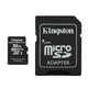 Мапа пам'яті microSD Kingston Class 10 UHS-I 32 ГБ - зображення 3
