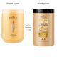 Маска BRELIL Professional Maschera Deep Nutrition Cristalli di Argan BIO TRAITEMENT для глибокого живлення волосся з олією арганії та алое 1000 мл - изображение 2
