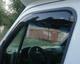 Ветровики на окна (2 шт, HIC) для Nissan NV400 2010-2024 гг - изображение 4