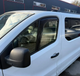 Вітровики на вікна вставні (Esa, 2 шт) для Renault Trafic 2015-2024 рр - зображення 3