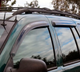 Ветровики на окна (4 шт, HIC) для Jeep Grand Cherokee WJ 1999-2004 гг - изображение 2