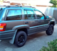 Ветровики на окна (4 шт, HIC) для Jeep Grand Cherokee WJ 1999-2004 гг - изображение 8