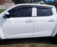 Ветровики на окна (4 шт, Sunplex Sport) для Isuzu D-Max 2019-2024 гг - изображение 3
