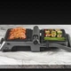Електрогриль POLARIS PGP 7003 SMOKELESS Графітовий - изображение 10