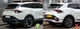 Ветровики окон с хромированным молдингом Niken (для LWB, 4 шт.) для Kia Sportage 2021- гг - изображение 5