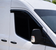 Ветровики на окна (2 шт, EuroCap) для Ford Transit 2014-2024 гг - изображение 3
