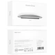Миша Wireless Hoco DI14 Dragon бездротова (Dual BT V3.0+V5.0 / 800-1200-1600DPI) для ноутбука, ПК Білий - изображение 2