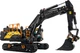 Блочный конструктор LEGO Technic Екскаватор Volvo EC500 Hybrid (42215) - изображение 2