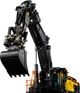 Блочный конструктор LEGO Technic Екскаватор Volvo EC500 Hybrid (42215) - изображение 4