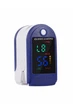 Пульсоксиметр Pulse Oximeter LK87 на палец Fingertip Pulse Oximeter (218497) - изображение 1