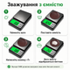 Весы карманные электронные RIAS BW-015 с LCD-дисплеем 500 г Black (3_08604) - изображение 6