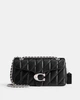 Сумка Coach Tabby Shoulder Bag 26 With Pillow Quilting чорна - изображение 1