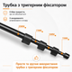 Штатив профессиональный QZSD Q160S с шаровой головкой 126 см Black (3_08648) - изображение 5