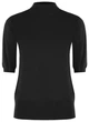 Джемпер RINASCIMENTO 12366-4 L/XL Чорний - зображення 5