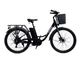 Електровелосипед Titan E-CITY 26" Чорний (задній) 500W 48V13 Ah - изображение 1