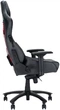 Геймерське крісло ASUS ROG Chariot X Grey (4711387509371) - зображення 5