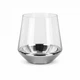 Набор бокалов для виски Kaktus Silver Plating 410мл 4шт - изображение 1