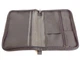 Тактичний блокнот А5 у клітинку 160 г/м² з обкладинкою Cordura, чорний - изображение 3