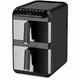Аерофритюрниця на два кошики Adler AD 6325 10л (4л i 6л) 2700Вт - изображение 6