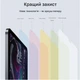 Захисна плівка Скрін Мобайл HTC Wildfire E5 Life Як аркуш папір 4 шт - зображення 6