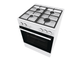 Кухонна плита Gorenje - GG6A10WFFM - зображення 6
