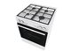 Кухонна плита Gorenje - GK6A40WFFM - зображення 8