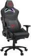 Геймерське крісло ASUS ROG Chariot X Black (4711387509364) - зображення 2