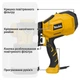 Краскопульт Mächtz MSG-1010 C PRO, краскораспылитель 650Вт - изображение 9