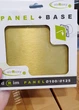 Панель для витяжних вентиляторів AirRoxy ALUMINIUM GOLD dRim 100/125 золота 01-169 - зображення 5