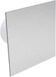 Панель для вытяжных вентиляторов AirRoxy BRUSHEED ALUMINIUM dRim 100/125 алюминиевая 01-168 - изображение 5