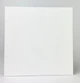 Панель для вытяжных вентиляторов пластиковая ABS AirRoxy White Gloss Plexi белый глянец 01-183 - изображение 1