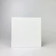 Панель для вытяжных вентиляторов пластиковая ABS AirRoxy White Gloss Plexi белый глянец 01-183 - изображение 2