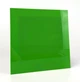 Панель для вытяжных вентиляторов AirRoxy GREEN Plexi dRim 100/125 зеленый 01-167 - изображение 1